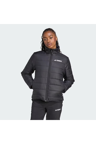 Adidas Terrex Multi Essentials Yalıtımlı Kadın Mont Kb2165 Siyah