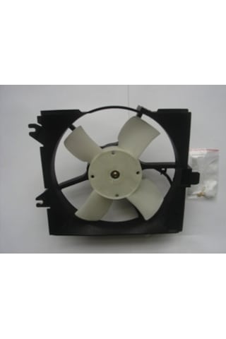 Chrysler Neon 95/99 Radyatör Fan Davlumbazı Komple 4kanat Tw