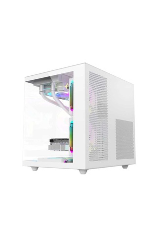 Xaser Spike X60 R5-7500F 16 GB 1 TB M.2 NVMe SSD 6 GB RTX3050 Free Dos Masaüstü Oyuncu Bilgisayarı