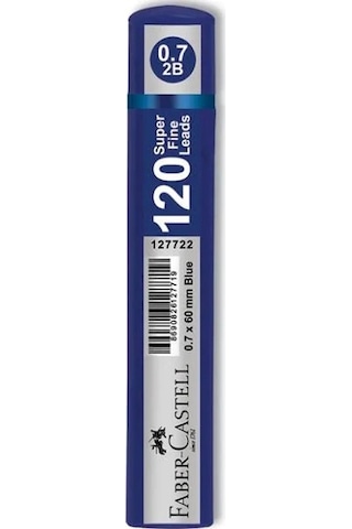 Faber Castell 120 li 0.7 Kalem Ucu 1 PAKET ( 12X120 )
