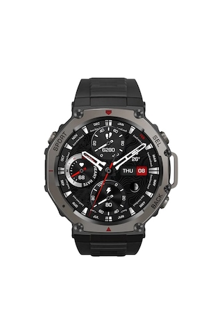 Spovan Atlasphere Gps 5Atm Akıllı Saat (Distribütör Garantili)