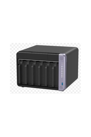 Qnap Ts-632x-4g Ram 6 Hdd Yuvalı Tower Nas Depolama Ünitesi
