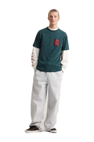 Vans Stretch Stack Crackle Erkek Tişört C-van000swefrjfrj Yeşil