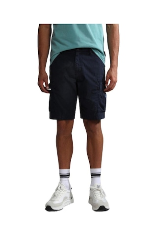 Napapijri N-nus Erkek Bermuda Şort - Np0a4g5g1761 Blue Marine