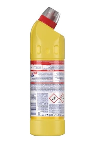 750 Ml Limon Ferahlığı Sağlayan Mikrop Öldürücü Çamaşır Suyu