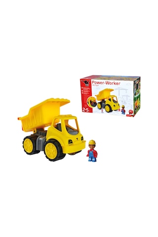 Bıg Power Worker Midi Dumper Çok Renkli