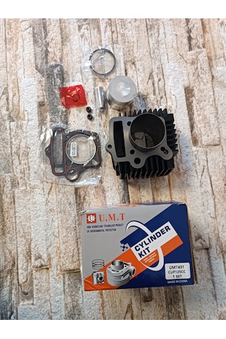 Umt İthal Cup/kh/çelik/flc 125cc 54mm 13p Silindir Seti