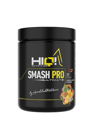Hıq Smash Pro 2.0 507g Tropıcal Punch Flavored Hıq Smash Pro 2.0 507g Tropıcal Punch Flavored