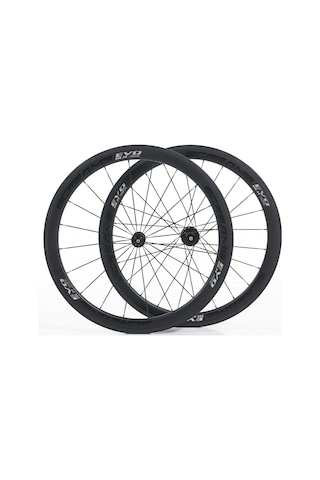 Screams Evo Slr C50 U-fren 11/12v Karbon Yol Jant Seti