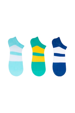 The Socks Company Erkek Çorap 23sdcr157p Renkli