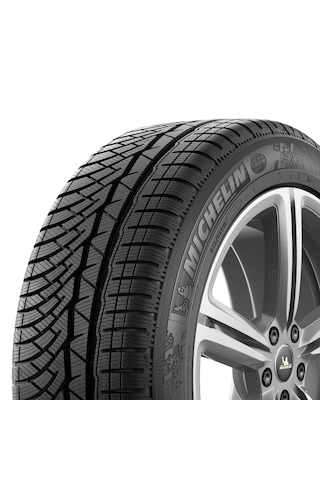 Michelin 225/50 R18 95H Pilot Alpin Pa4 Zp Grnx Kış Lastiği 2026