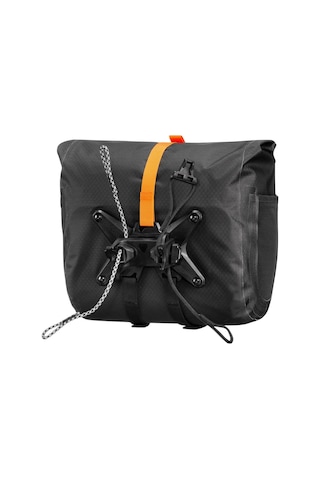 Ortlieb F9923 Handlebar Pack Qr Gidon Çanta 11l Siyah