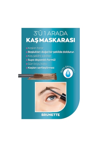 Avon Brow Boost Kaş Jeli Brunette
