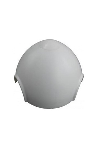 İstabreeze Kanat Seti - 107 Cm 3'lü Beyaz Kanat Seti Ø2,10m