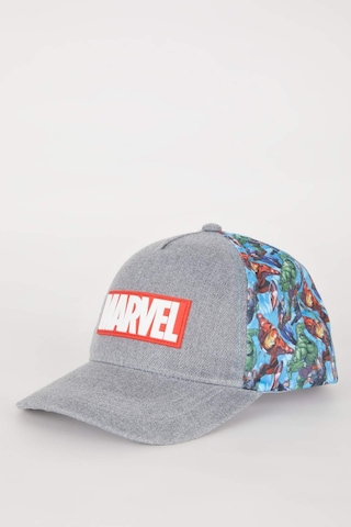DeFacto Erkek Çocuk Marvel Avengers Baskılı Cap Şapka C0546A825SMGR257