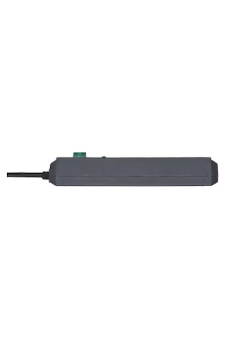 Brennenstuhl Eco Line Serisi 3 Soketli 1.5 Metre 13.500 Mah Akım Korumalı Uzatma Priz