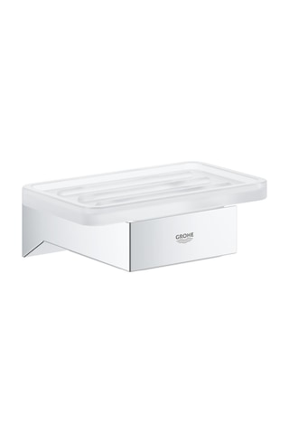 Grohe Selection Cube Sabunluk - 40806000