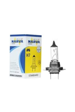 Narva Halogen 12 Volt H7 Ampul 55W 10'Lu Paket 48328