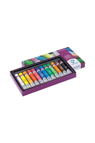 Van Gogh Yağlı Pastel Boya Seti 12Li 95860012 Van Gogh Yağlı Pastel Boya Seti 12Li 95860012