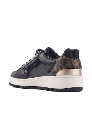 Nine West Sıleo 3pr Siyah Kadın Sneaker 000000000101397166 Siyah