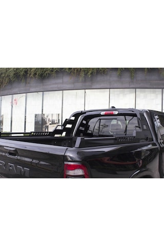 Nissan Navara Off Road Rollbar 2010-2021 Aqm-s11