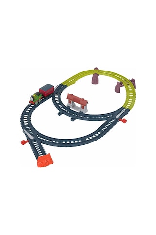 Fisher Price Thomas ve Arkadaşları Tren Seti HGY82