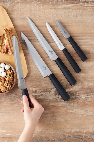 Karaca  Grammy Inox 6 Parça Bıçak Seti