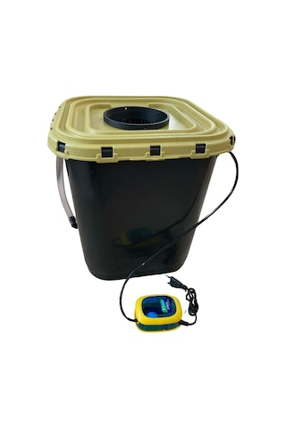 Grow Wizard Dwc Kit 30 Litre