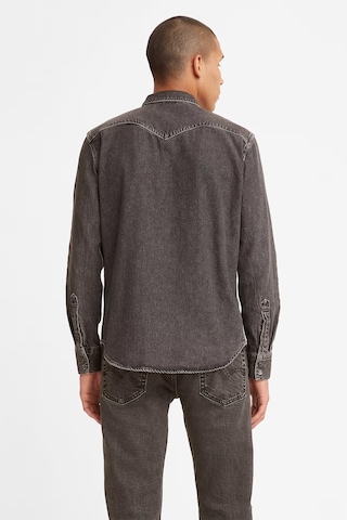 Levi's Erkek Kot Gömlek 85744-0038 Koyu Gri