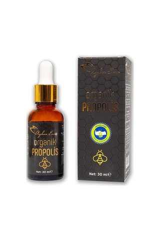 Organik Propolis 30 Ml