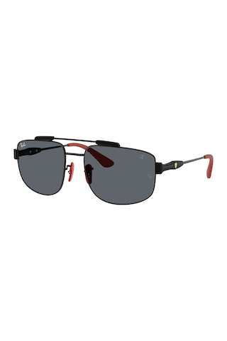 Ray-ban Rb3789m F139r5 58 Unisex Güneş Gözlüğü Siyah Ray-ban Rb3789m F139r5 58 Unisex Güneş Gözlüğü Siyah