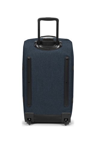 Eastpak Tranverz M Unisex Valiz Triple Denim Lacivert