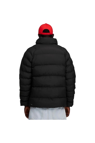 688370-01 Puma Mono Jacket Erkek Mont Siyah 688370-01 Siyah