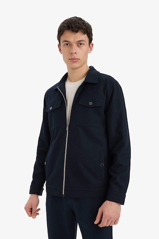 Defacto Lacivert Erkek Mont D7533ax/nv106 Lacivert
