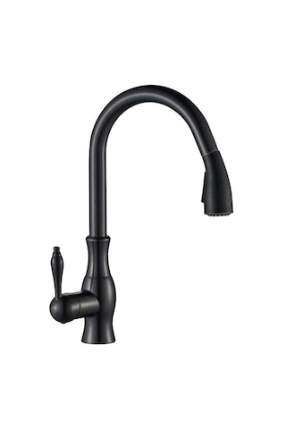Reyhan Spiralli Evye Bataryası Siyah