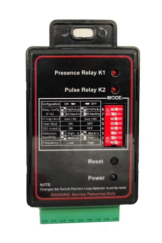 Loop Dedektör Pd132 Plus Araç Metal Kütle Dedektörü