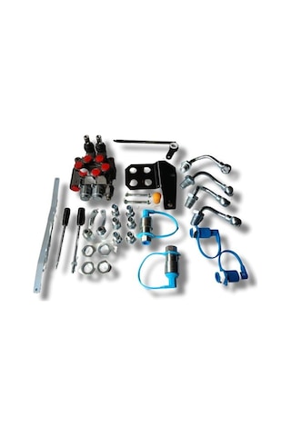 New Holland Damper Valfi Tt Seri