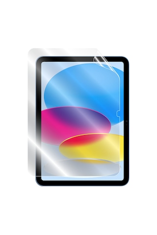 IPG Apple Uyumlu iPad 10.9-inch 2022 (10th Gen) Görünmez Ekran Koruyucu