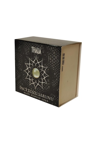 Thalia İnci Tozu Özlü Katı Sabun 150 G