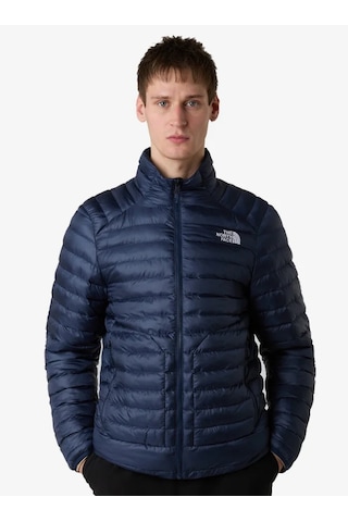 The North Face M Huila Synthetic Jacket Erkek Mont Lacivert