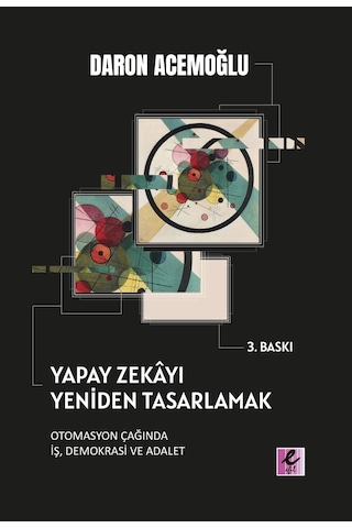 Yapay Zekayı Yeniden Tasarlamak 3. Baskı Yapay Zekayı Yeniden Tasarlamak 3. Baskı