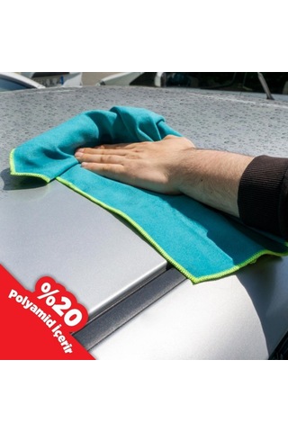 Automix Jet Kurulama Bezi 45x55 cm (Tekli) 44648