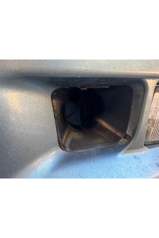 E36 Tampon Hava Kanalı Girişi Sağ Sol Takım - M3 - K0861