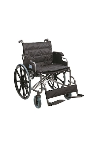 Golfi G140 Bariatrik Tekerlekli Sandalye Büyük Beden