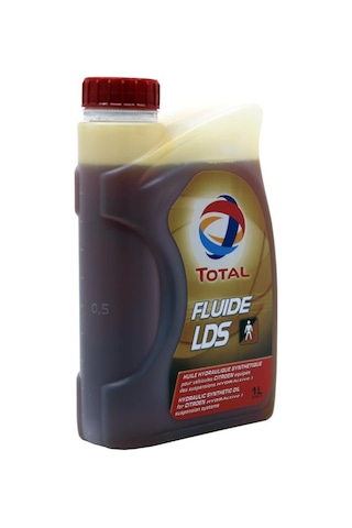Total Fluide Lds 1 Lt Sentetik Hidrolik Sıvısı - Robot Yağı