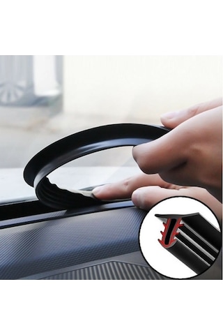 Renault Scenic Araç Torpido Cam Arası Fitil Yalıtım Fitili