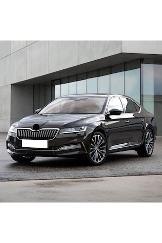 Skoda Superb 2020-2023 Kontak Anahtarı Kilit Gövdesi 1k0905851b