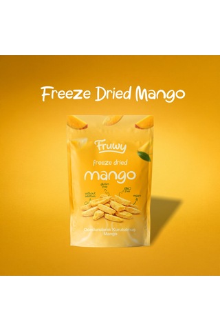 Freeze Dried Mango Diğer