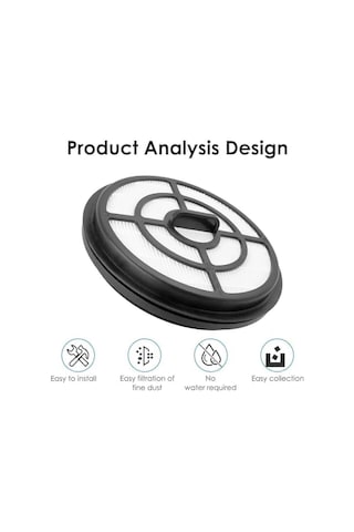 3'ü 1 Arada Sırt Çantası Elektrikli Süpürgeler İçin 3'lü Paket 49-90-1963 Yedek Filtre 0885-20 Ve 0885-21hd