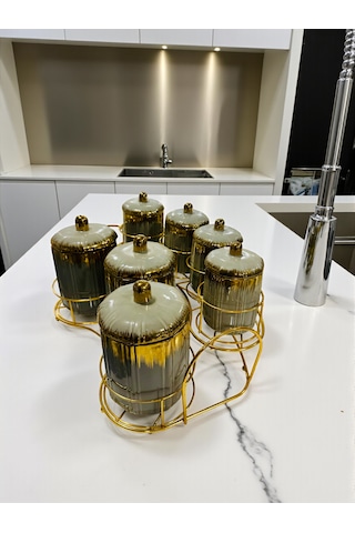 Baharatlıktakımı 15 Parça Set